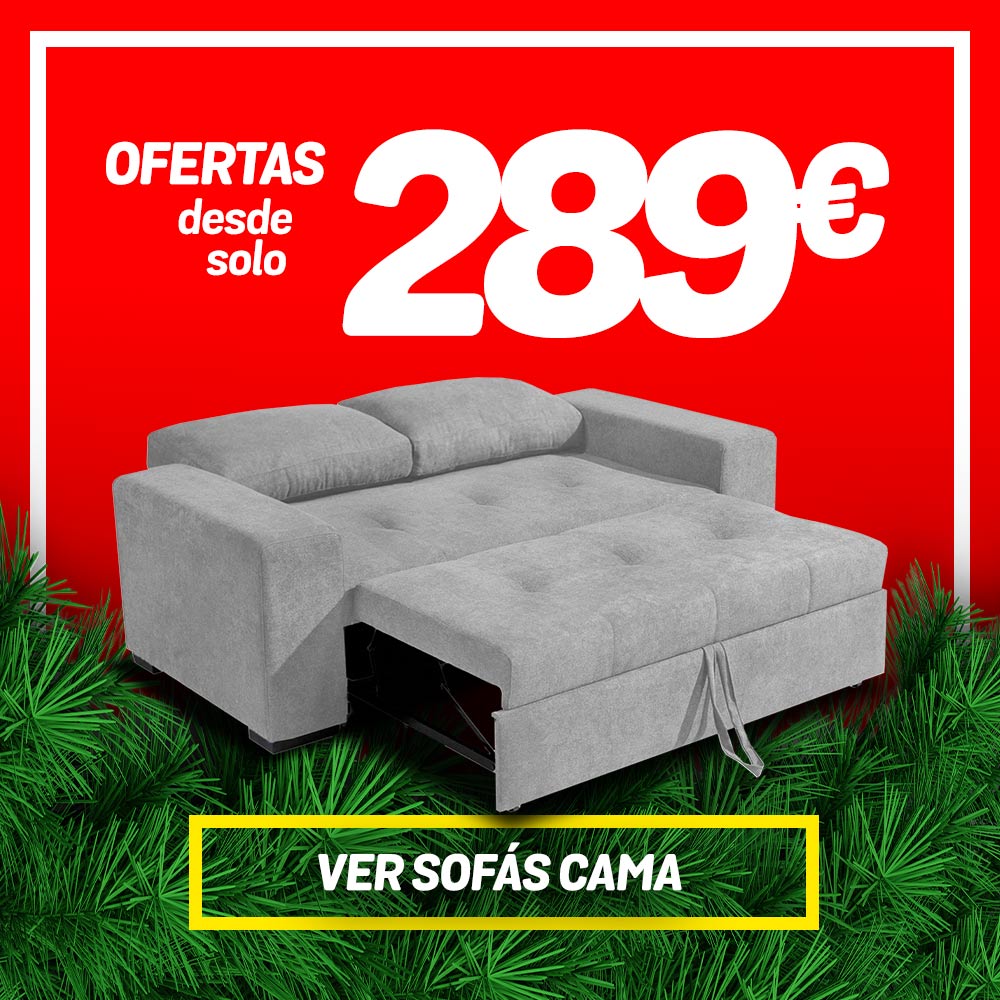 sofas cama baratos